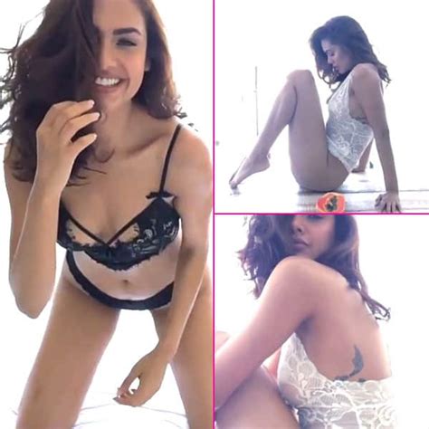 esha gupta s sexy new video is sure to leave you