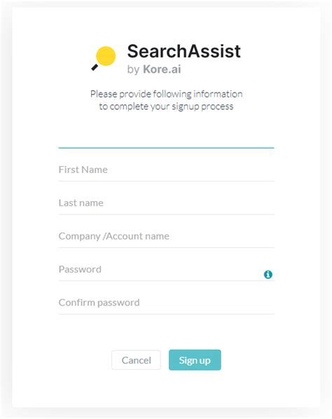 introduction searchassist
