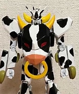 Image result for 豚トロビウム 乳ガンダム. Size: 156 x 185. Source: smart.yamagata-np.jp