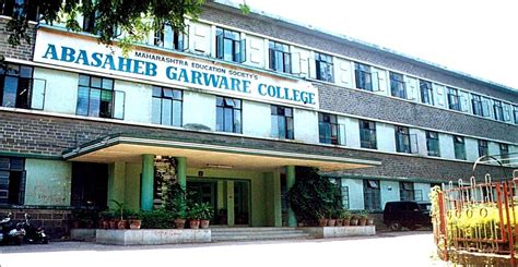 mes abasaheb garware college pune admissions contact website facilities
