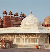 Jama Masjid, Fatehpur Sikri - Fatehpur Sikri के लिए छवि परिणाम. आकार: 176 x 185. स्रोत: pixels.com