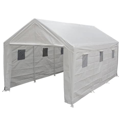 hercules  enclosed canopy snow load box  walmartcom walmartcom