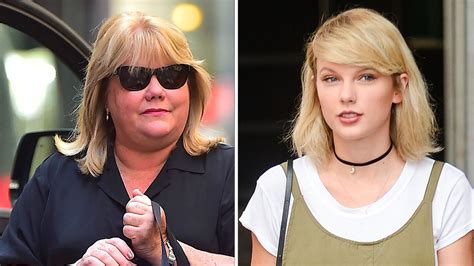 Taylor Swift S Mom Cried During Testimony For Daughter S Groping Trial