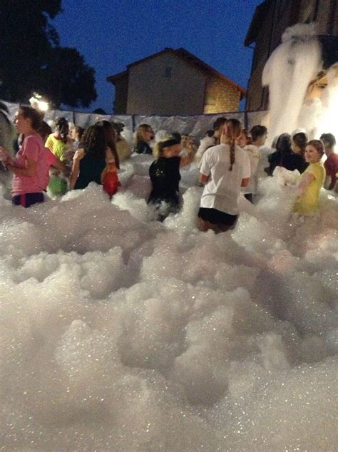foam party more pool party decorations party themes party ideas