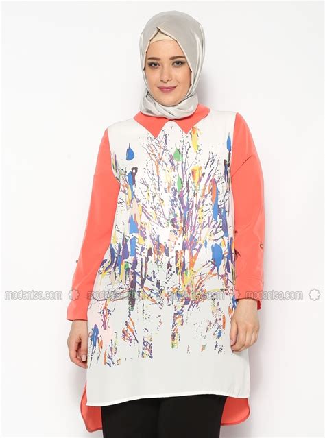 10 Contoh Model Baju Muslim Untuk Orang Gemuk