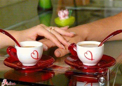 Romantic Coffee Flirty