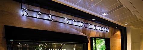 spa symphony promotions  offers singapore march  cardable