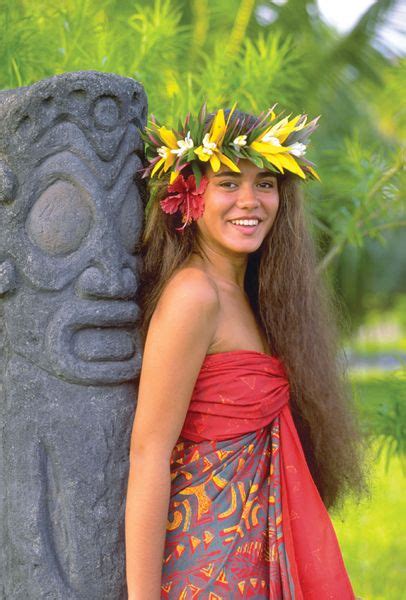 native pacific island girls naked photo