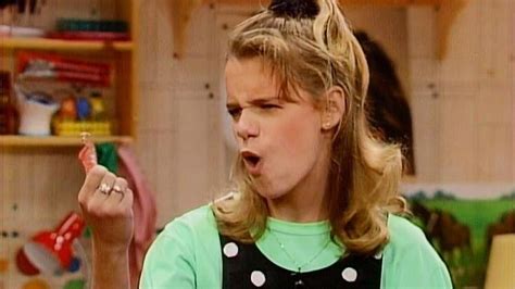 The ‘real’ Kimmy Gibbler May Have Had The Best Reaction