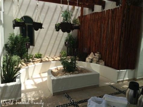 naay spa  eldorado herb garden outdoor spa herb garden spa