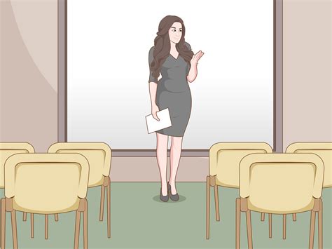 how to plan a presentation 13 steps with pictures wikihow
