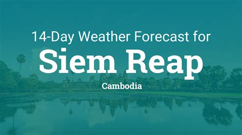 siem reap cambodia  day weather forecast
