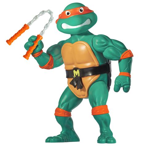 teenage mutant ninja turtles classic giant michelangelotoys  character
