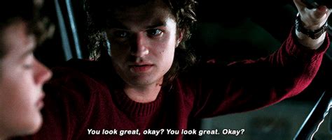 the steve harrington master class to redeeming your character