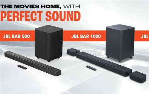 jbl unveils  bar series soundbars  india  dolby atmos gizmochina