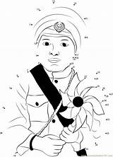 Sikh Kirpan Connectthedots101 Sikhism Printable Kirpans sketch template