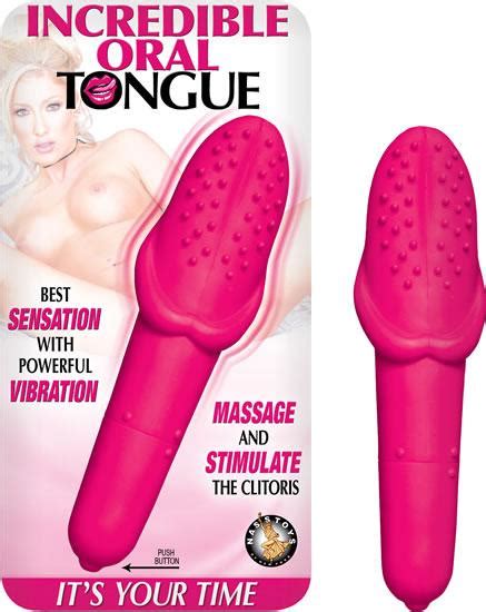 incredible oral tongue vibrator pink on literotica