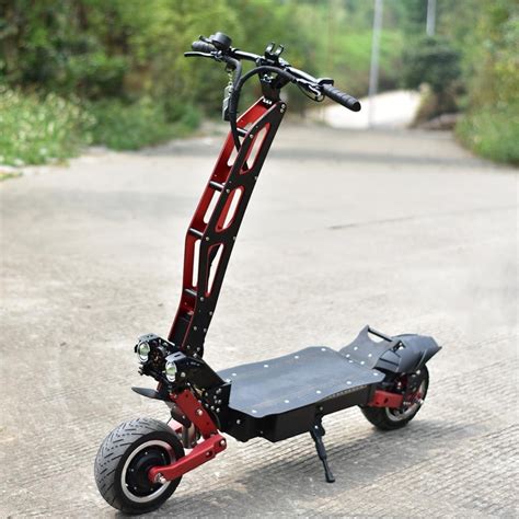 style  wheel   dual motor folding electric scooter   pakistan  adultself