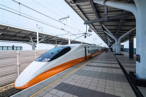 high speed rail  taiwan