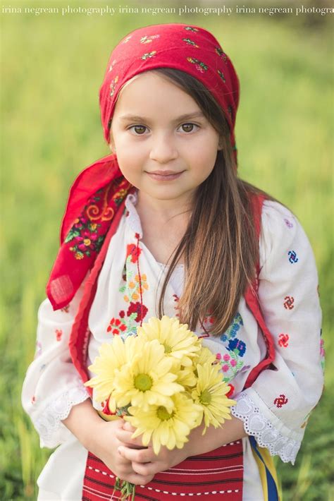 Irina Negrean Photography Romanian Girl Traditional Romanian Clothes