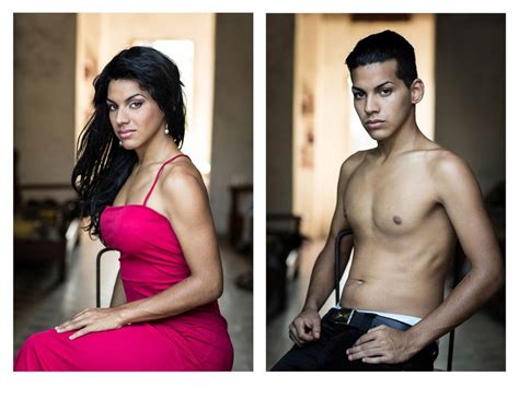 15 Before And After Photos Of Beautiful Transgender People