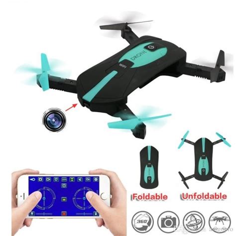 jy wifi quadcopter  camera foldable arm altitude hold rc mini quadcopter selfie pocket