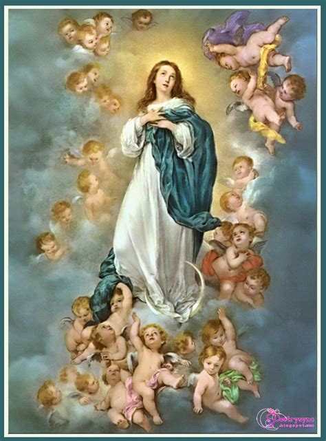 [43 ] Blessed Virgin Mary Wallpaper On Wallpapersafari
