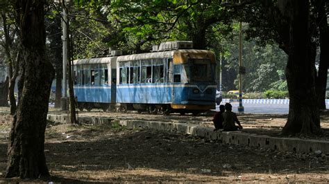 policies and people kolkata s tram system don t let it rust