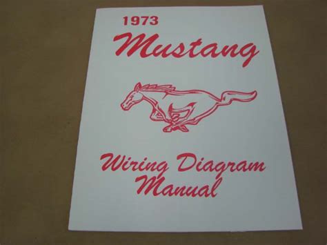 Mlt Wd73 Wiring Diagram For 1973 Ford Mustang Mltwd73 Larry S