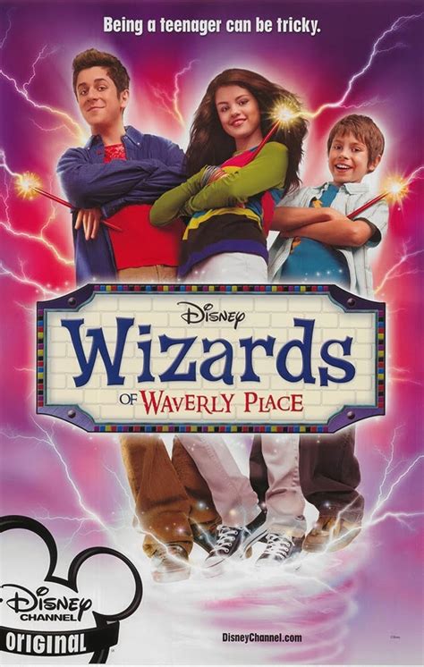 wizards  waverly place tv series