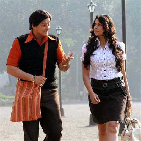 Swapnil Joshi And Sai Tamhankar In A Still From The Marathi Movie
