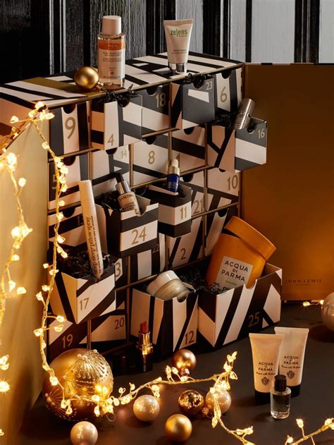 luxury beauty advent calendars 2018 my name is lovely