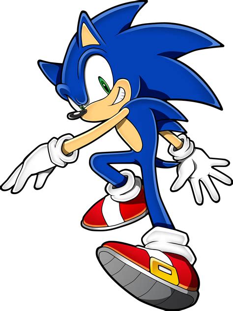 sonic channel style  reywise  newgrounds