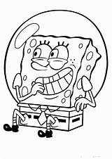 Kolorowanki Spongebob Druku Kolorowanka Dla Sponge Dzieci Wydrukowania Czasdzieci sketch template