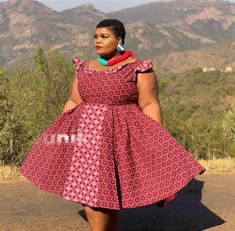 plus size shweshwe dresses 2021 sunika traditional african clothes