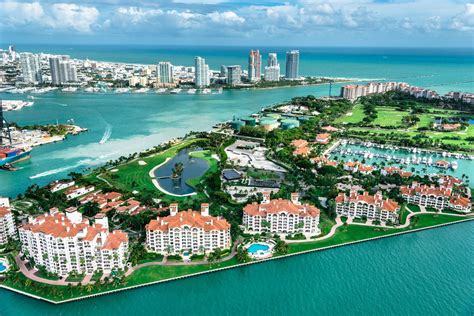 expensive zip code       youd expect fisher island beach