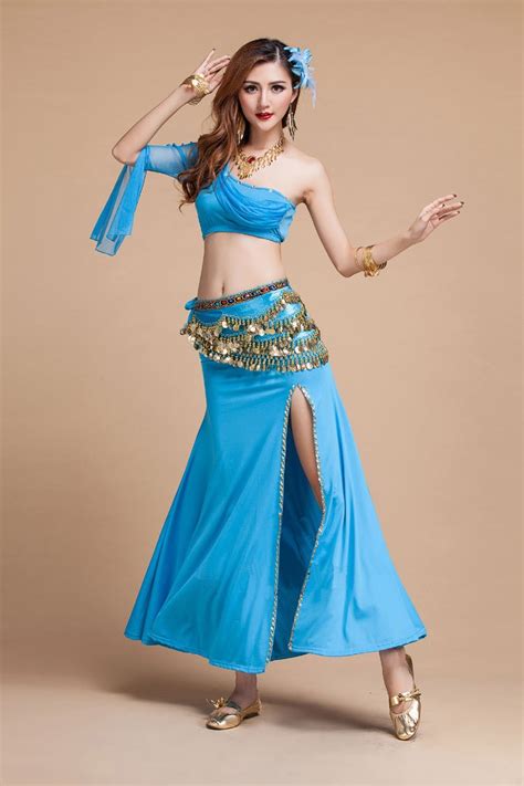 2015 adult belly dance costume sexy outfit women indian dance clothes