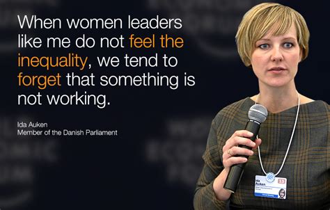 13 quotes on women and work world economic forum