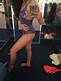 Ashley Mulheron Nude Selfie