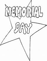 Memorial Coloring Pages Happy Printable Father Activities Star Sherriallen sketch template