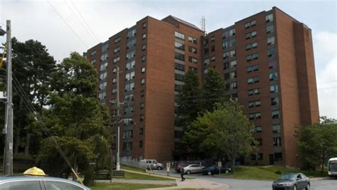 requested   moved   resident  dartmouth highrise   people mysteriously