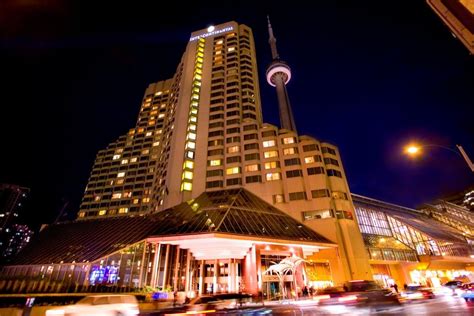intercontinental toronto centre hotel lxry magazine canadian
