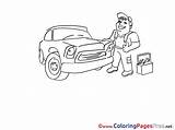 Coloring Vehicle Kids Sheet Title sketch template