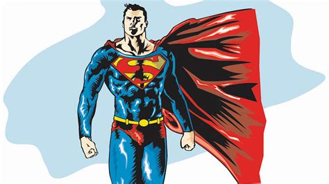 comics superman hd wallpaper