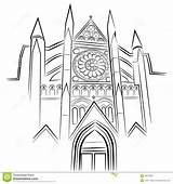 Westminster Abbey Abbazia sketch template