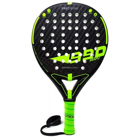 decathlon padel tennis racket pr  precision soft padelstartnl