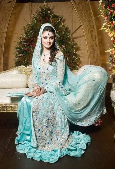 latest pakistani bridal dresses collection 2013 angelic hugs