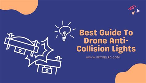 guide  drone anti collision lights july  update