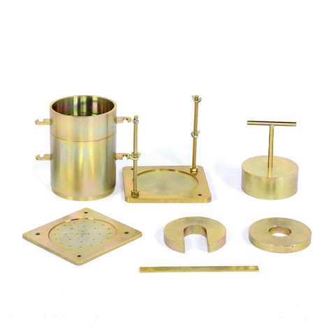 cbr mould  accessories geotechnical