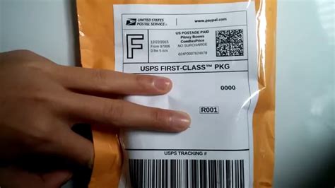 Usps First Class Package The Complete Info Tracking Number 2020
